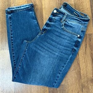 Judy Blue Boyfriend Women's Blue Denim Jeans